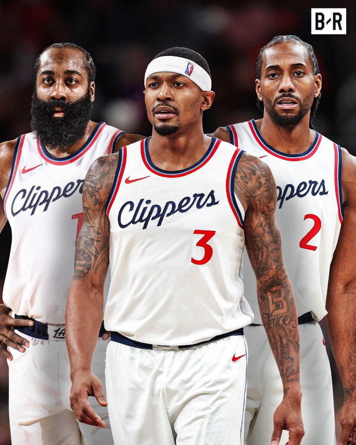 Shams:比尔和快船签订了2年的1100万美元合同 第二年球员选择 Shams:比尔和快船签订了2年的1100万美元合同 第二年球员选择